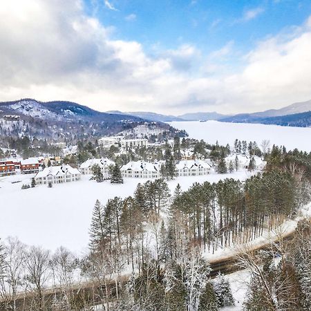 Hilton Grand Vacations Club Tremblant Canada モントランブラン エクステリア 写真